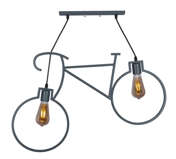 Bicycle Ceiling  Lamp
