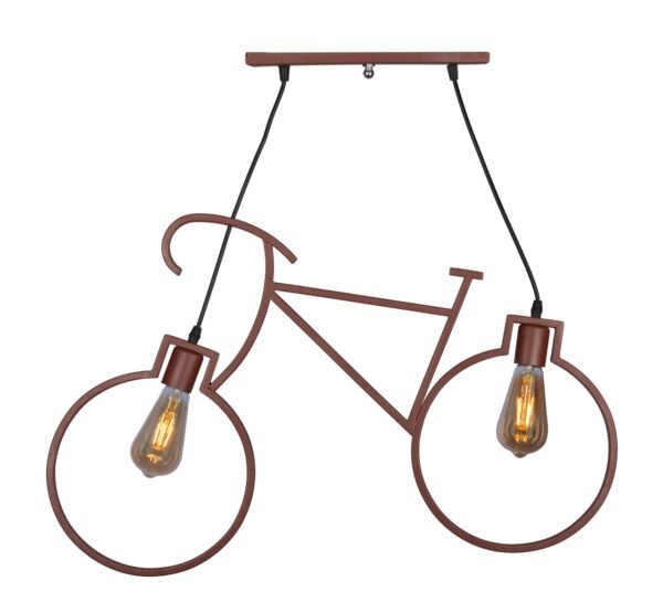 Bicycle Ceiling  Lamp