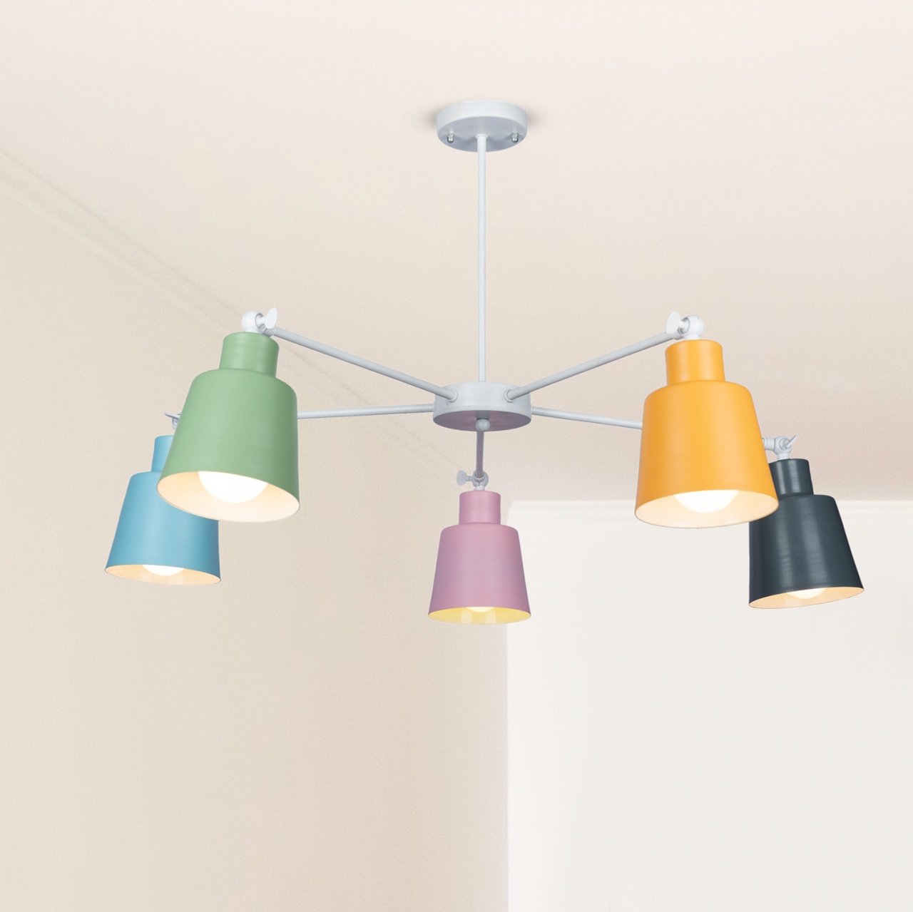 5 Of Cup Ceiling lamp
