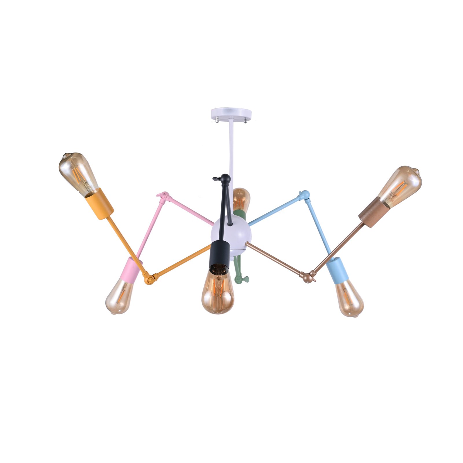 Spider Ceiling lamp With 6 Arm - Image 2