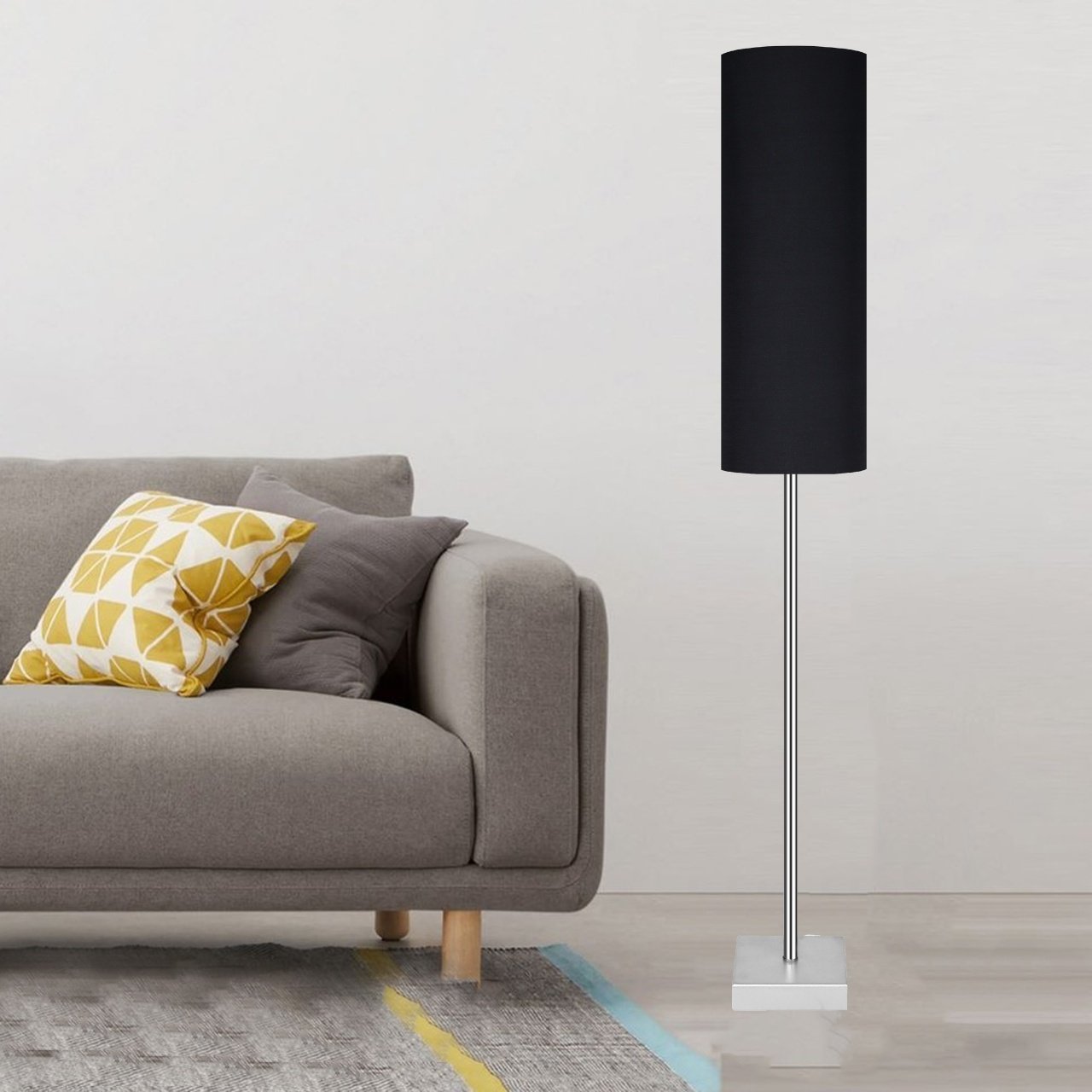 Metal Floor Lamp