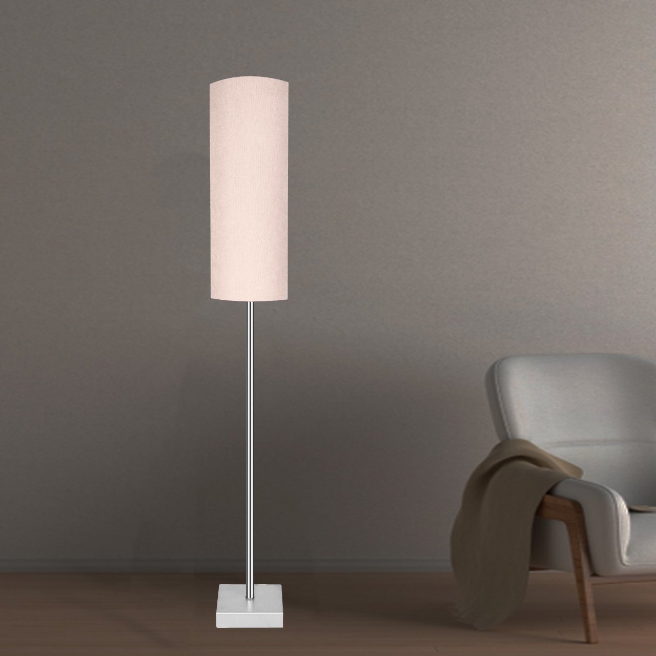 Metal Floor Lamp
