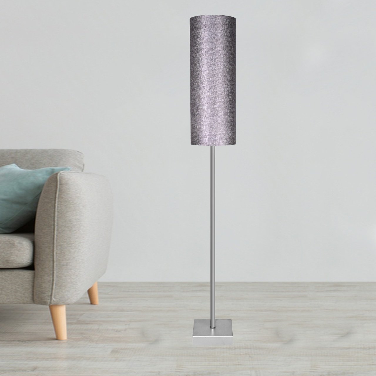 Metal Floor Lamp