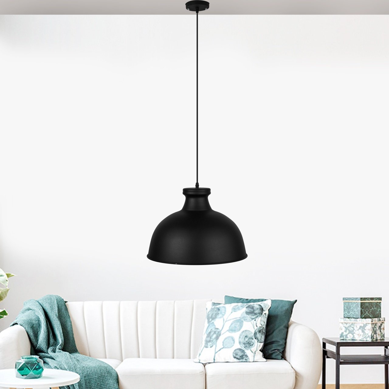 Gambo Ceiling Lamp - Single