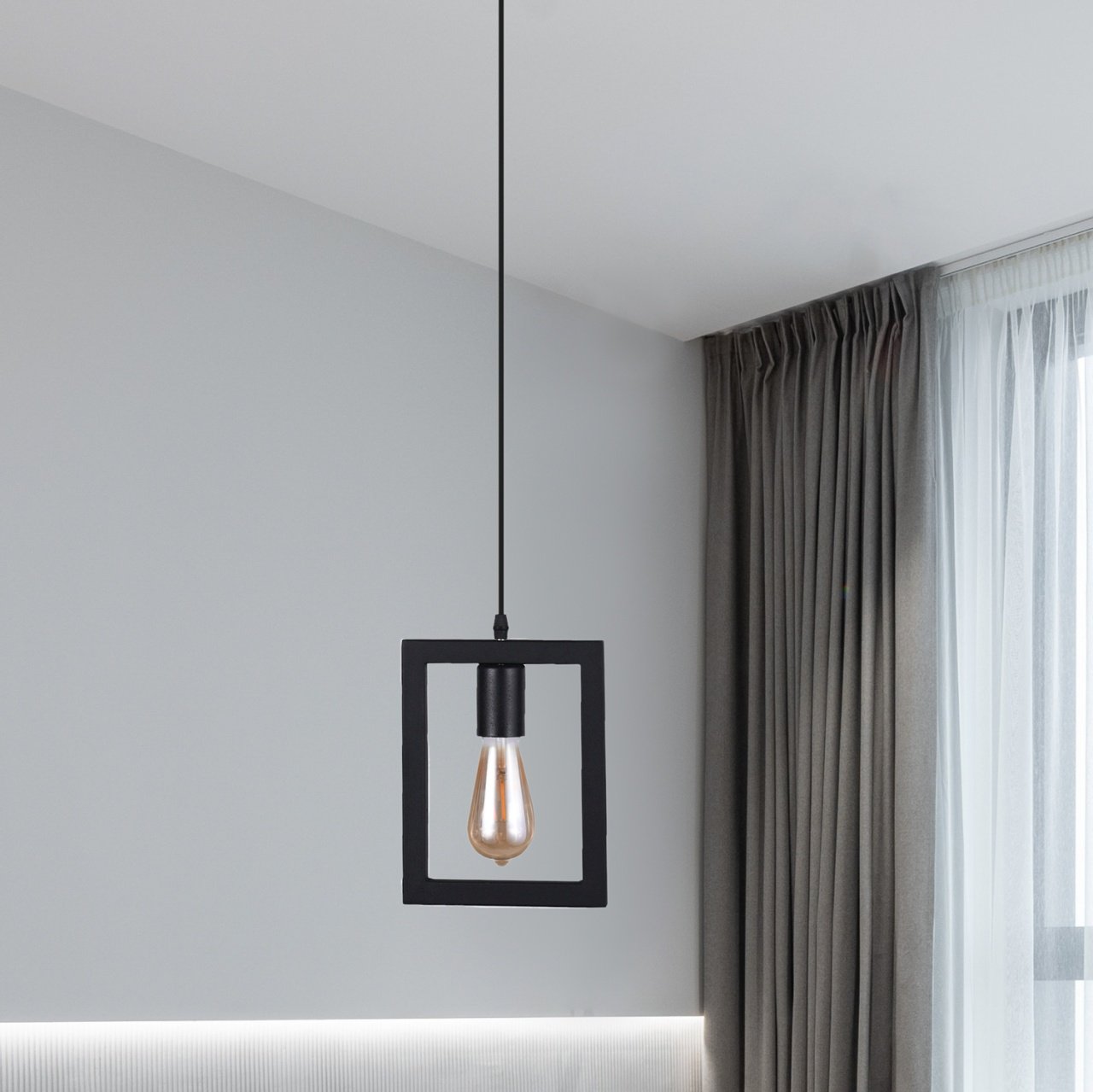 One Shape Ceiling Lamp