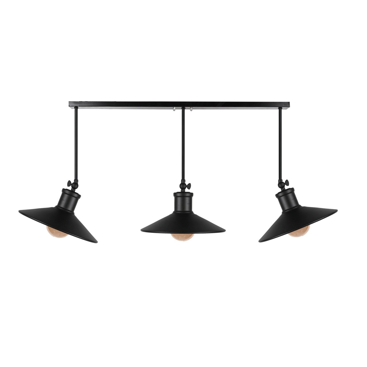 3 Of Ice Cap Ceiling Lamp