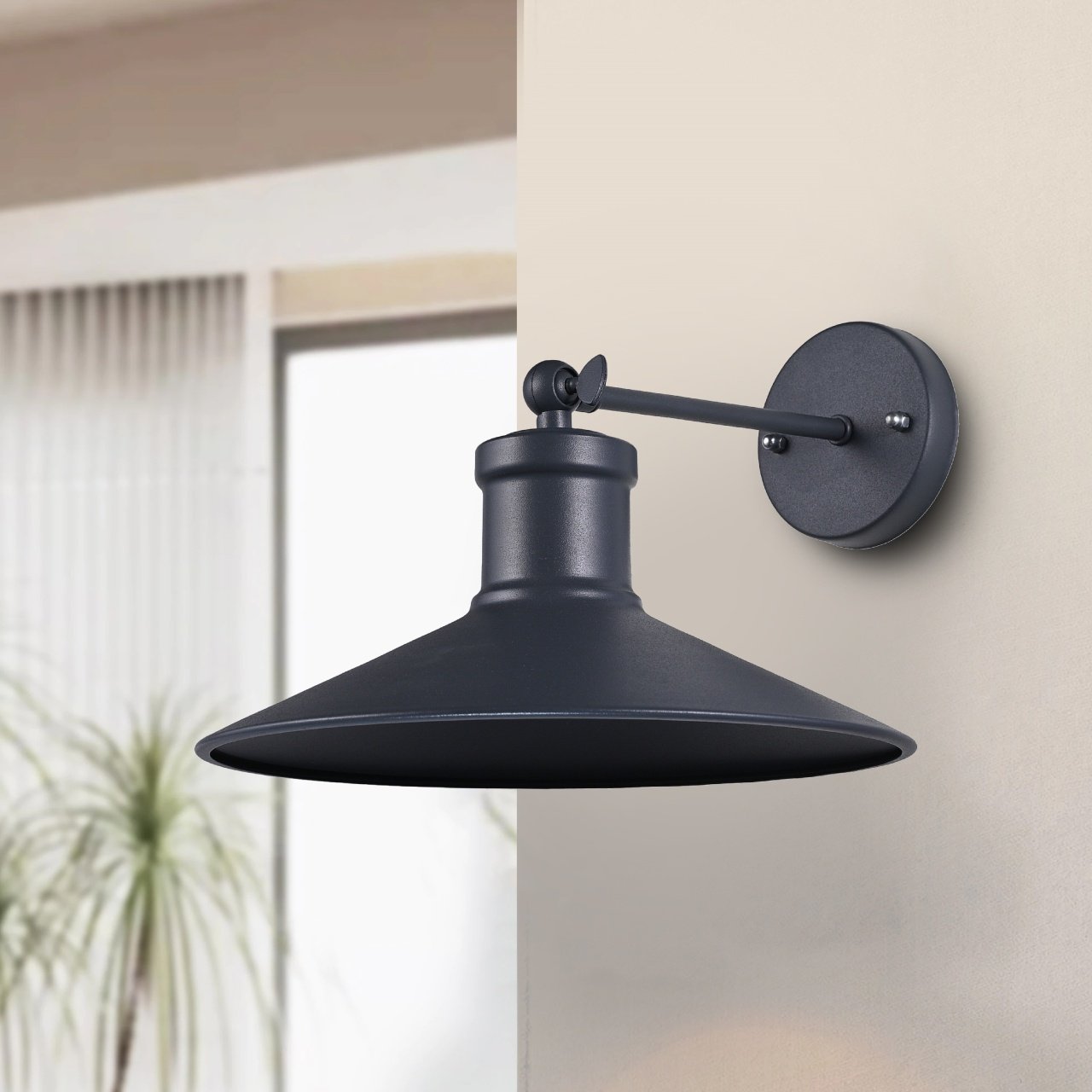 Ice Cap Wall lamp