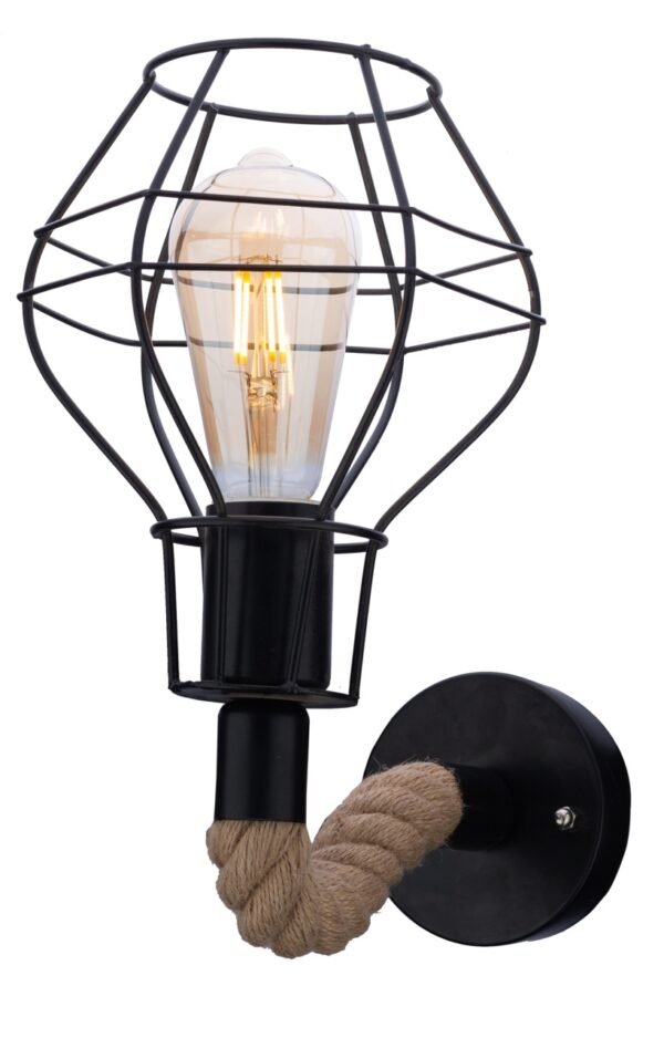 Bomb Wall lamp