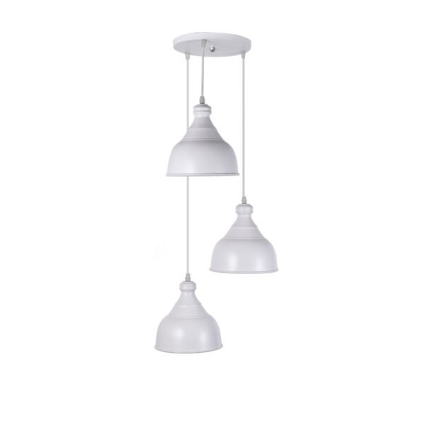 3 Light Ceiling Lamp - Image 2