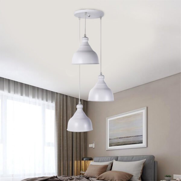 3 Light Ceiling Lamp