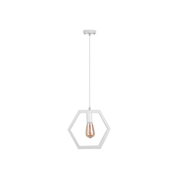 1 Light Ceiling Lamp - Image 2