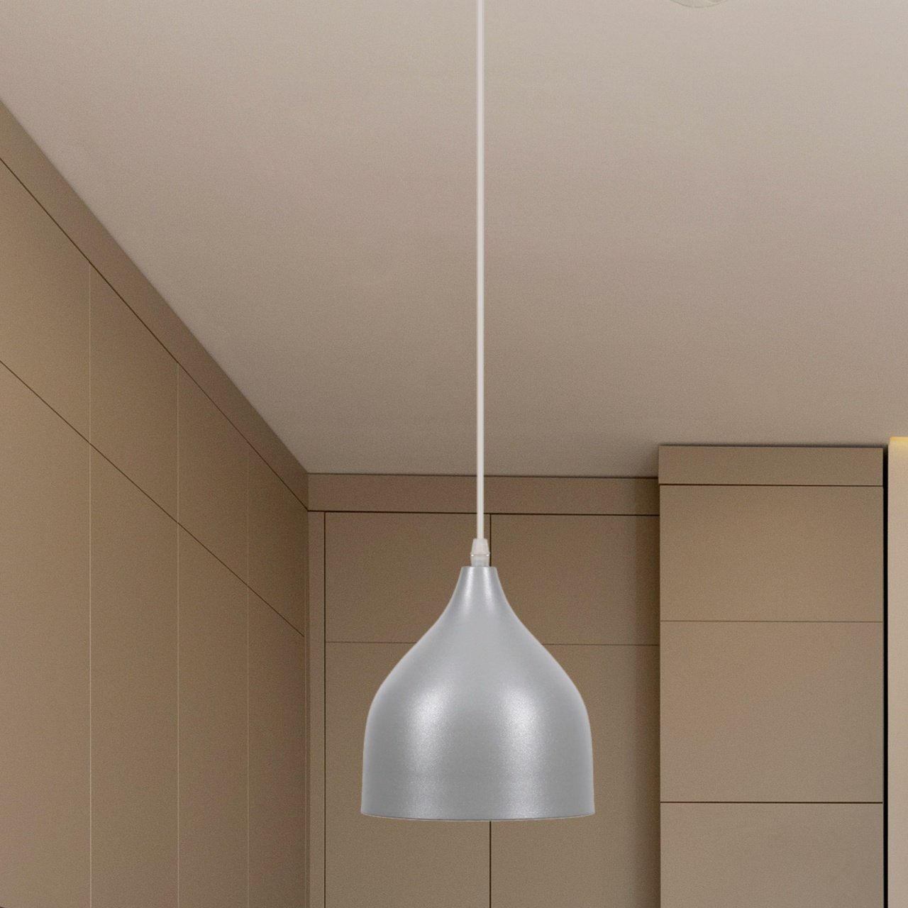 Naomi Ceiling Lamp - Single