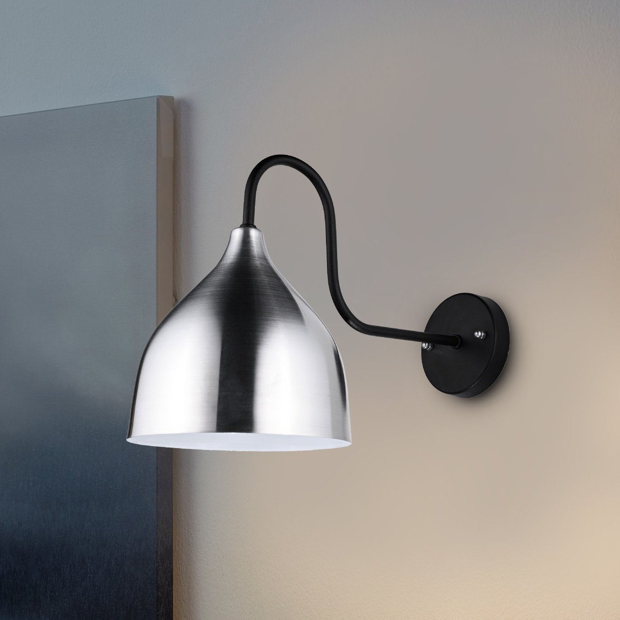 Naomi Ceiling Lamp - Single