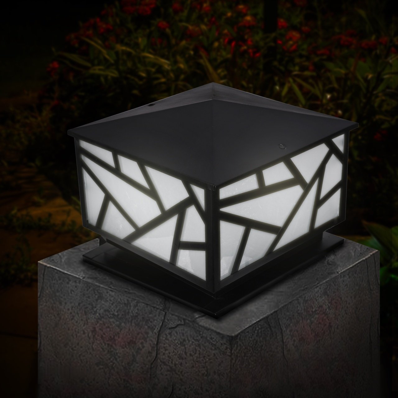 Garden Lantern - 1 Light