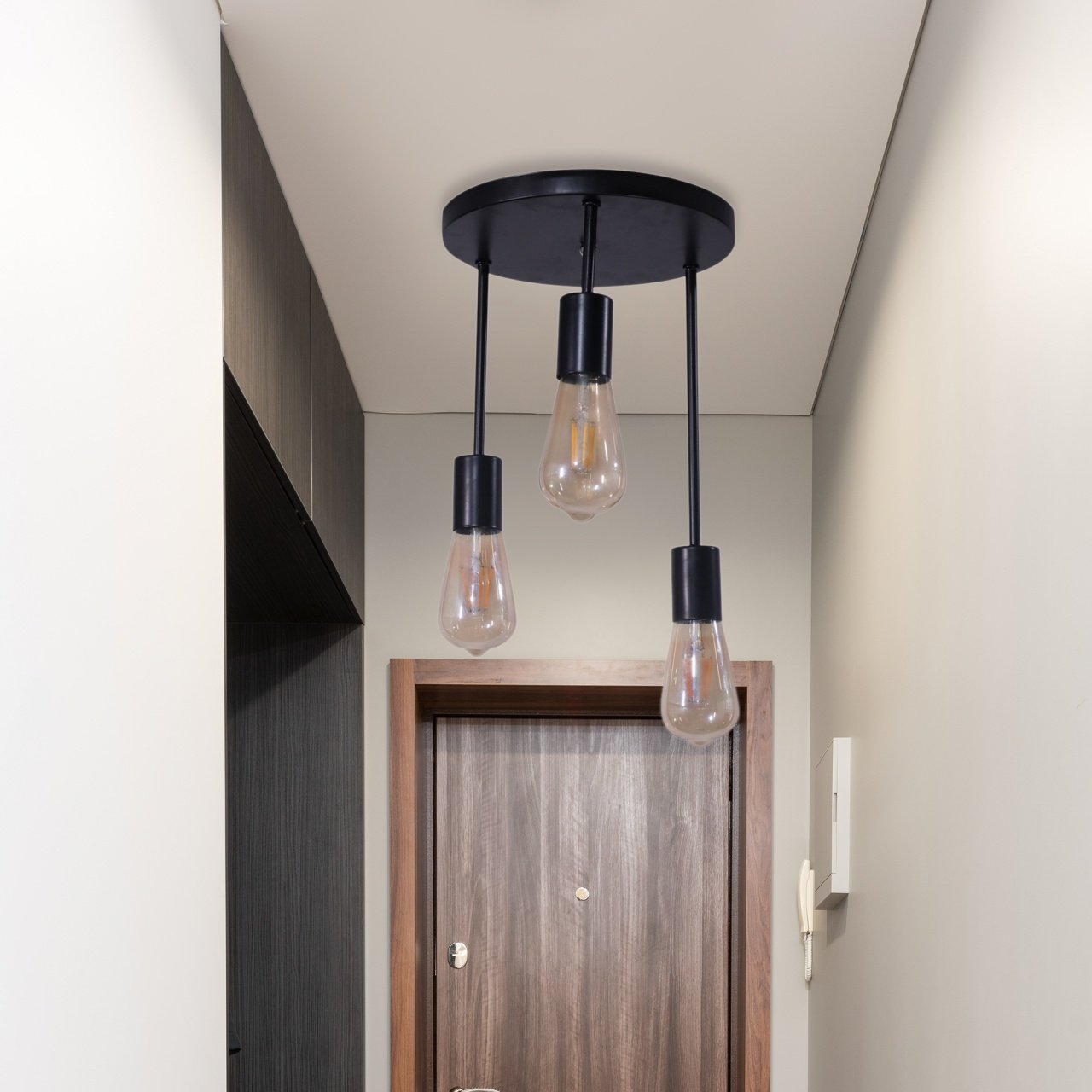 Ceiling Lamp - 3 Lights