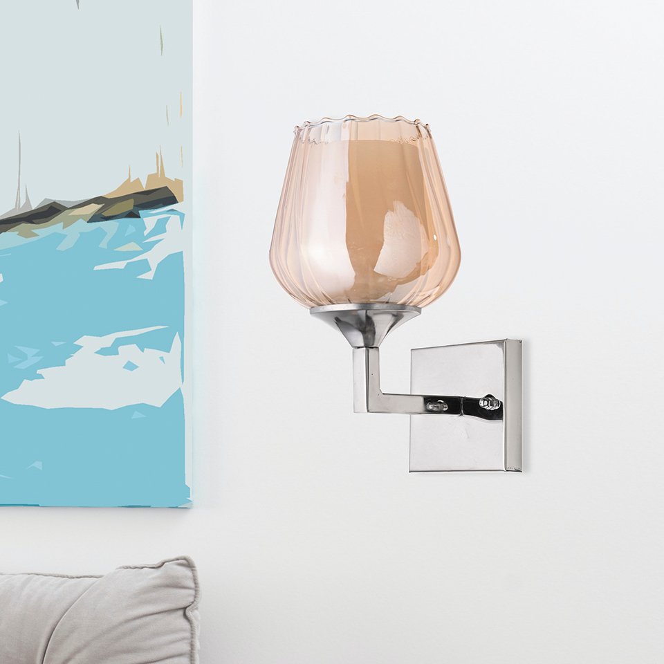 Stainless Wall lamp