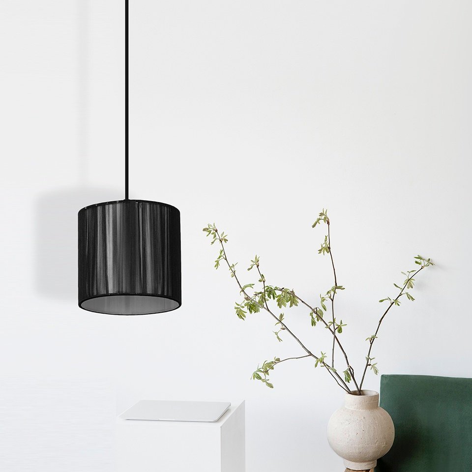 Shabu Ceiling Lamp - Single