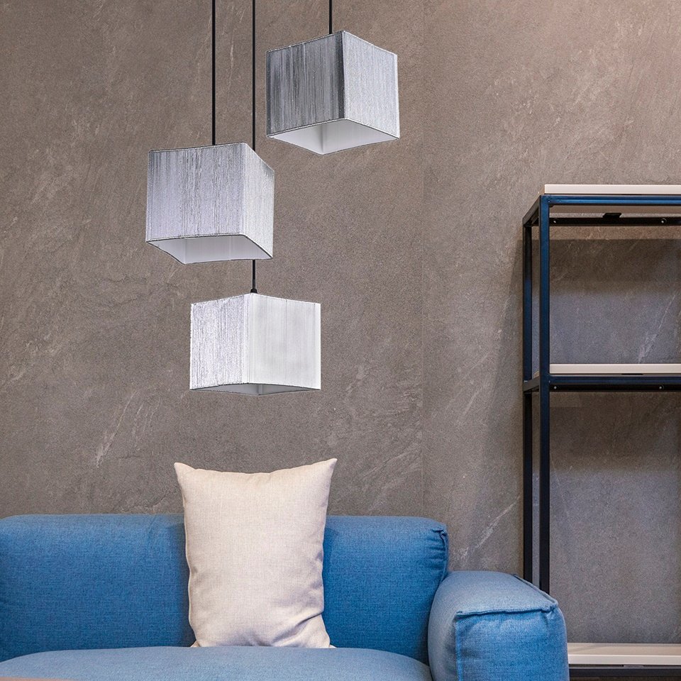 Shabu Triple Ceiling Lamp