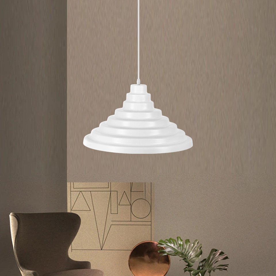 Scalar Ceiling Lamp