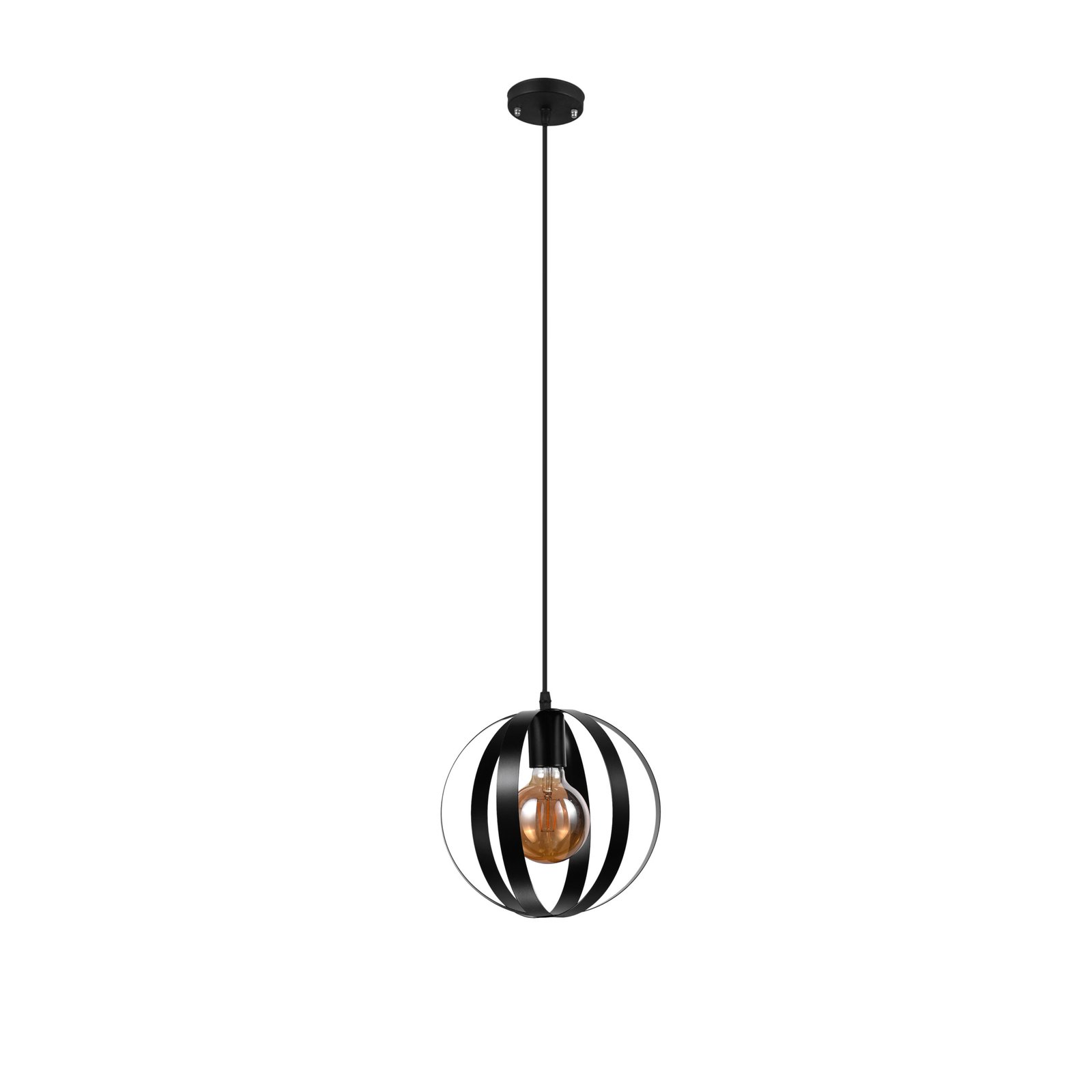 Ball Ceiling Lamp - Single - Image 2
