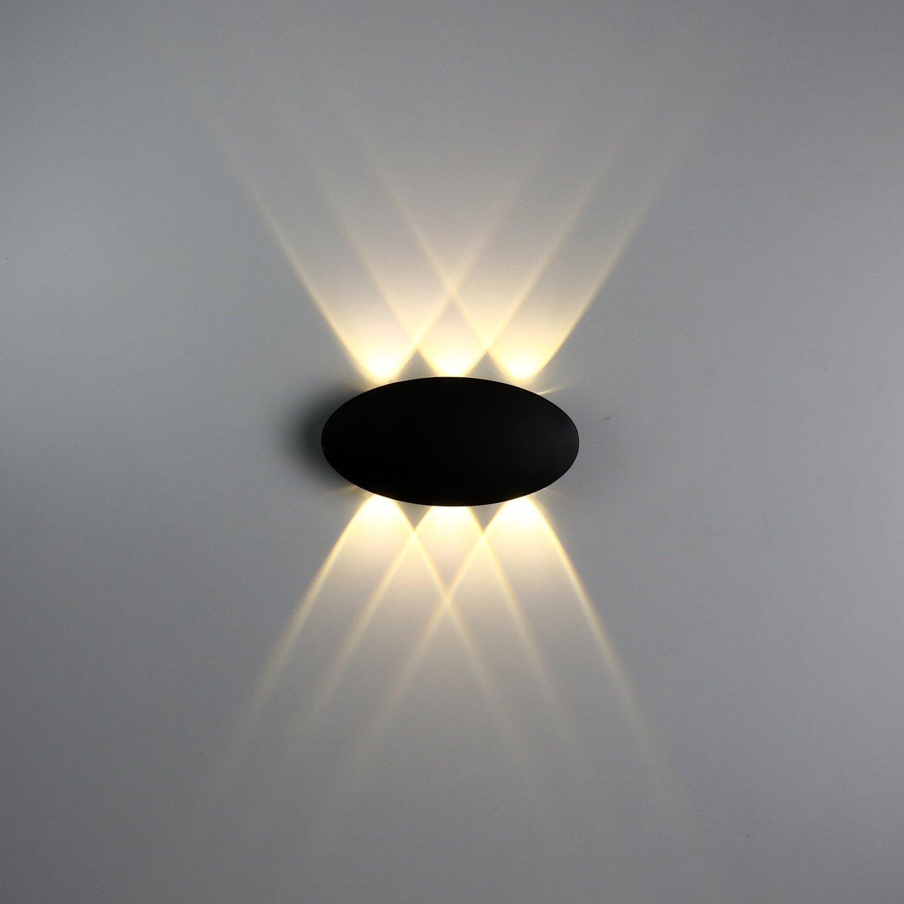 Updown 2 Light Wall lamp - 6 Watt