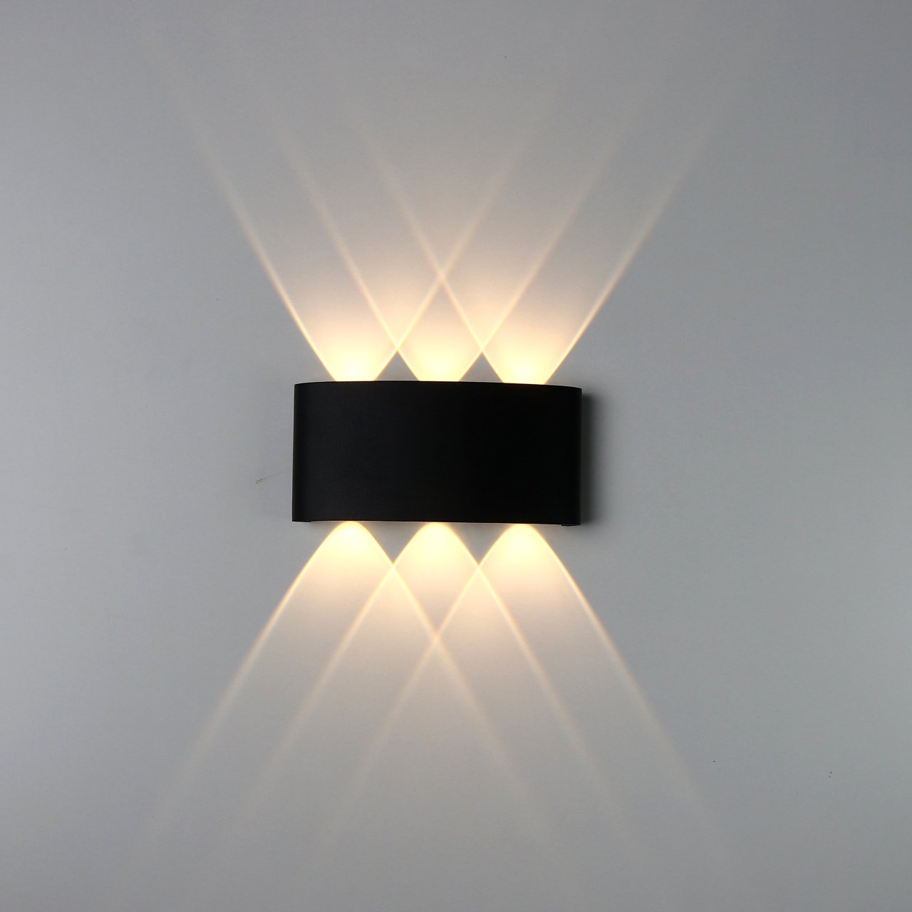 Updown 2 Light Wall lamp - 6 Watt