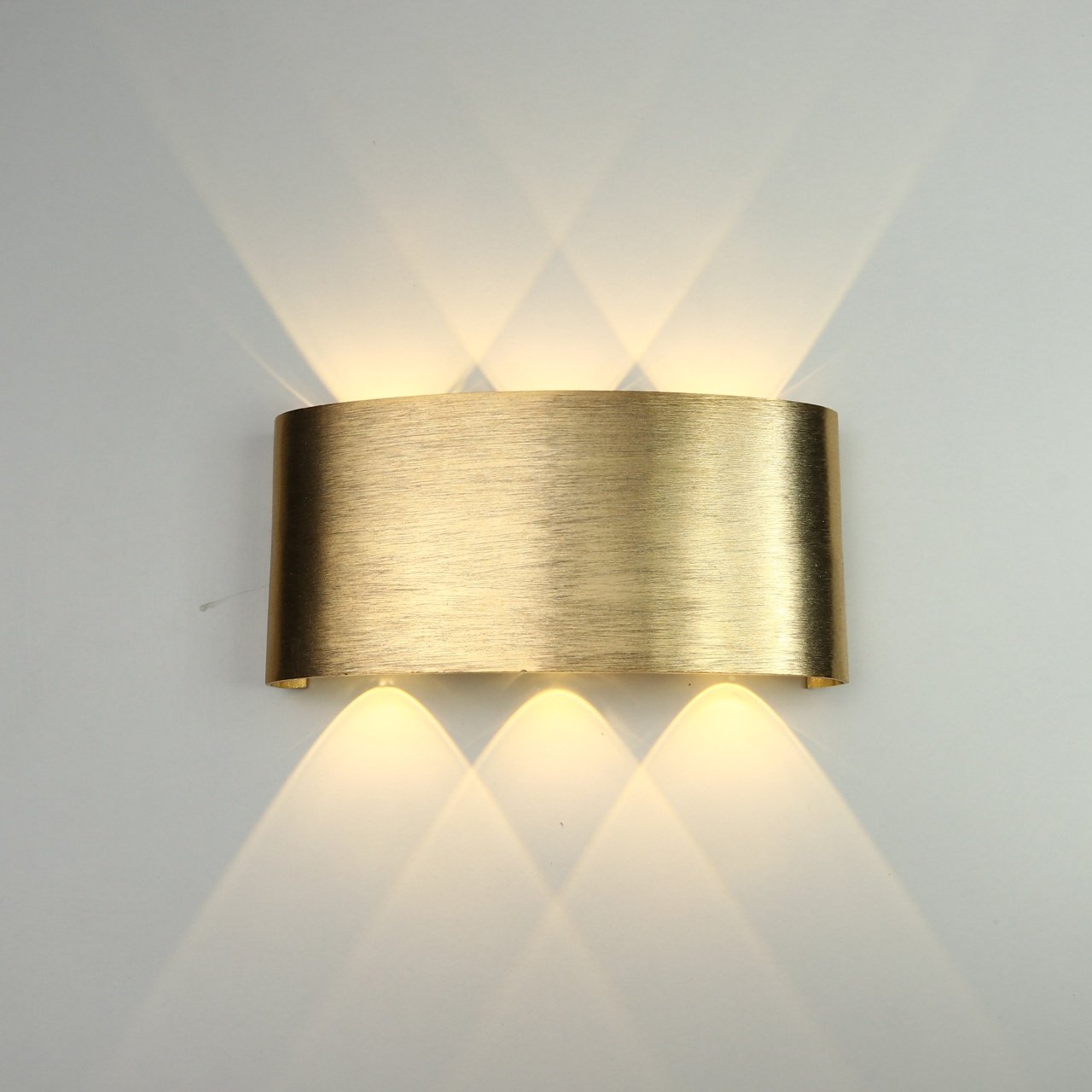 Updown 2 Light Wall lamp - 6 Watt