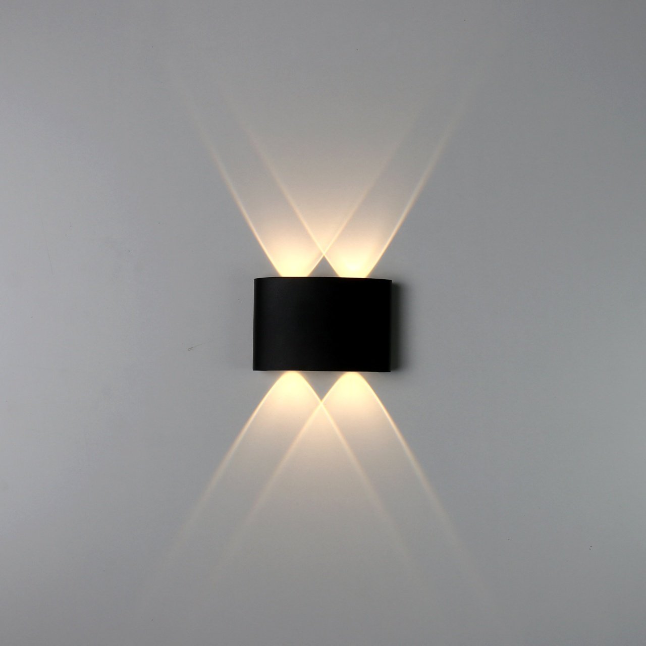 Updown 2 Light Wall lamp - 4 Watt