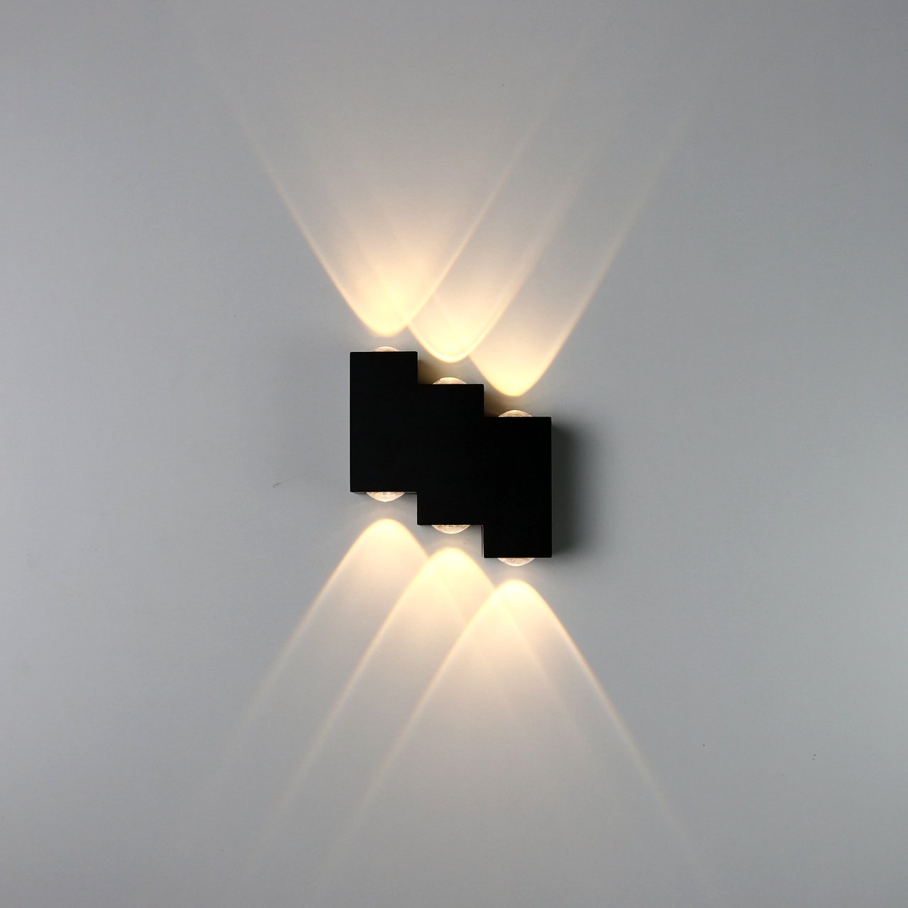 Updown 2 Light Wall lamp - 6 Watt