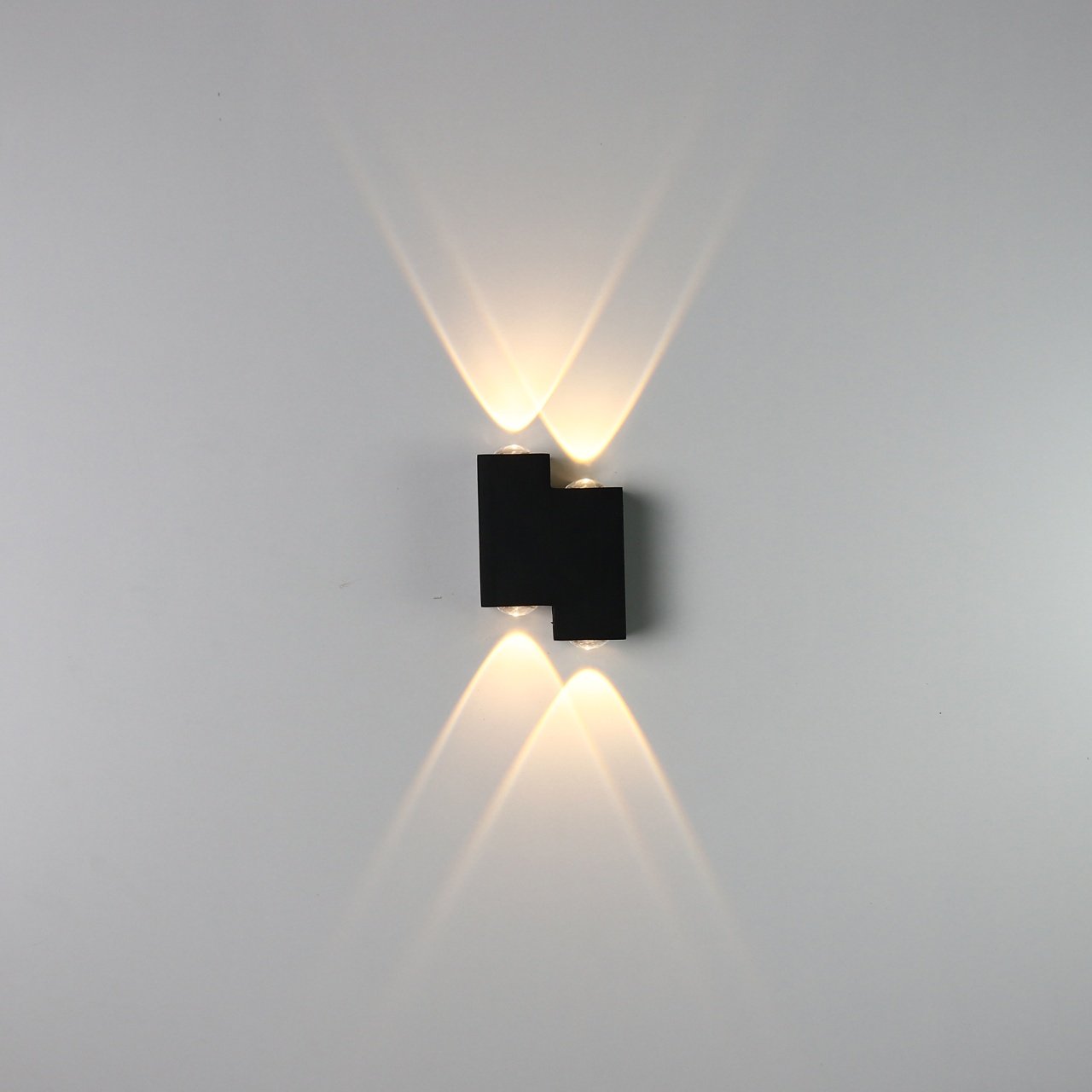 Updown 2 Light Wall lamp - 4 Watt