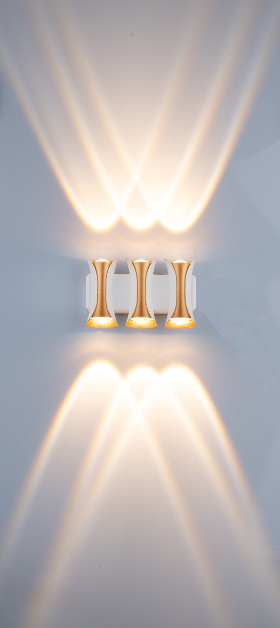 Updown 2 Light Wall lamp - 6 Watt