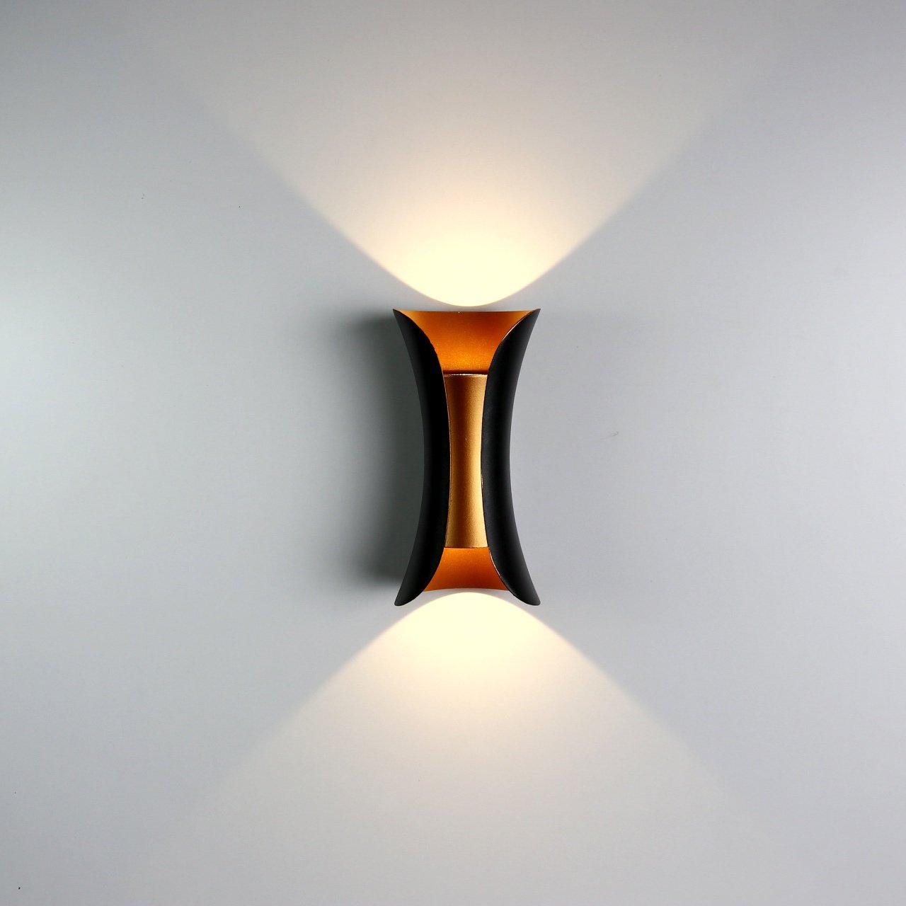 Updown 2 Light Wall lamp - 6 Watt