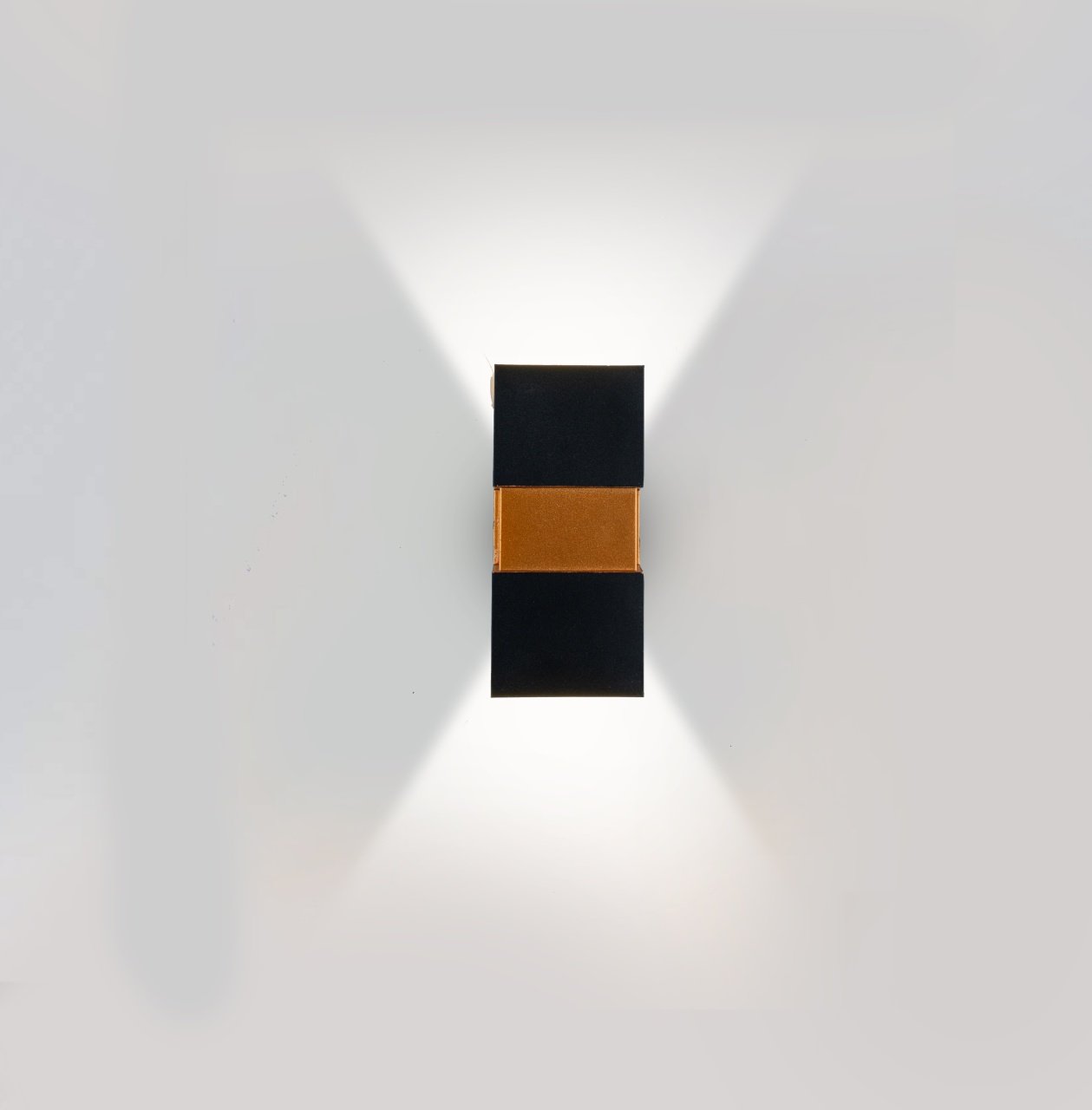 Updown 2 Light Wall lamp - 6 Watt