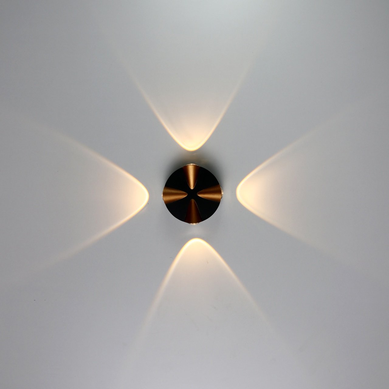 Updown 2 Light Wall lamp - 4 Watt