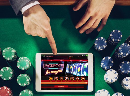 Experience the Thrill of Dexsport Casino Online Slots