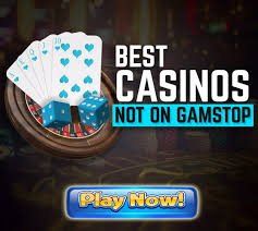 Exploring Casinos Not Listed on Gamstop 1952707283