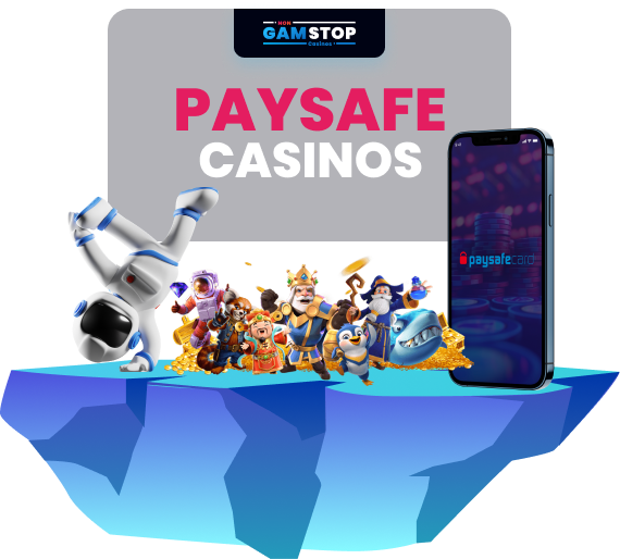 Exploring Paysafe Casinos Not on GamStop 2020103939